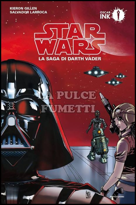 STAR WARS - LA SAGA DI DARTH VADER #     1